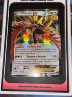 Ho-Oh EX 92/122 XY Dragons Exalted NM, Ophalen, Zo goed als nieuw