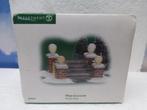 department 56 village steps kerstdorp trap accessoire, Diversen, Kerst, Ophalen of Verzenden, Zo goed als nieuw