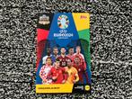Euro 2024 Topps van Lidl compleet., Ophalen of Verzenden, Nieuw, Vitesse, Poster, Plaatje of Sticker