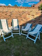 Set tuinstoelen Hartman queens club, Ophalen, Gebruikt, Kunststof