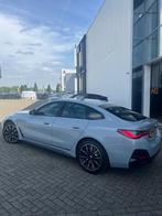 €11.000 KORTING! Op een splinternieuwe BMW i4 eDrive 35, Auto's, Achterwielaandrijving, Zwart, Elektrisch, 420 min