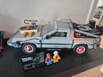 Lego back to the future 10300, Kinderen en Baby's, Speelgoed | Duplo en Lego, Ophalen of Verzenden, Zo goed als nieuw, Complete set