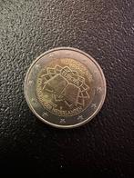 2 Euro Nederland 2007 - Verdrag van Rome, Postzegels en Munten, Ophalen of Verzenden, 2 euro, Losse munt