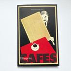 Lemaire: l’Europe des Cafés, Ophalen of Verzenden, Zo goed als nieuw, Gerard-Georges Lemaire