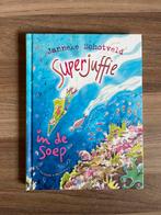 Superjuffie in de Soep - Janneke Schotveld, Ophalen, Zo goed als nieuw, Sprookjes