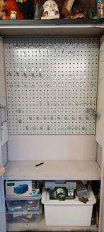 Professioneel Gereedschapsbord, Doe-het-zelf en Verbouw, Werkbanken, Ophalen, Nieuw, 70 tot 120 cm