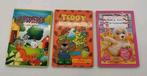 Set van 3 glitter kinderboeken: (kartonboeken), Ophalen of Verzenden, Gelezen, Jongen of Meisje