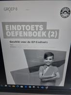 Eindtoets Oefenboek 2 - IEP Geschikt, Boeken, Schoolboeken, Ophalen of Verzenden, Zo goed als nieuw, Overige niveaus, Overige vakken