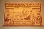 Rietje's logeerpartij. Voor school en huis, 1922., Ophalen of Verzenden, Gelezen