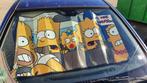 The Simpsons Scherm voor auto voorruit, hele familie. 5C2, Verzamelen, Film en Tv, Foto of Kaart, Gebruikt, Ophalen of Verzenden