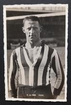 Oud Voetbal Foto - Spelerskaart van Run PSV, Verzamelen, Sportartikelen en Voetbal, Ophalen of Verzenden, PSV, Spelerskaart