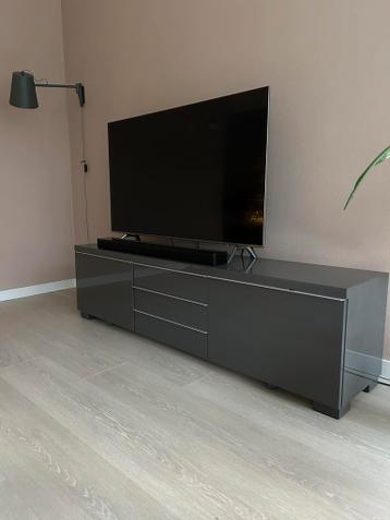 Ikea Besta TV Meubel - afbeelding 2
