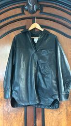 Skay zwart overhemd jas maat s, valt groter, Kleding | Heren, Ophalen of Verzenden, Gedragen, Zwart