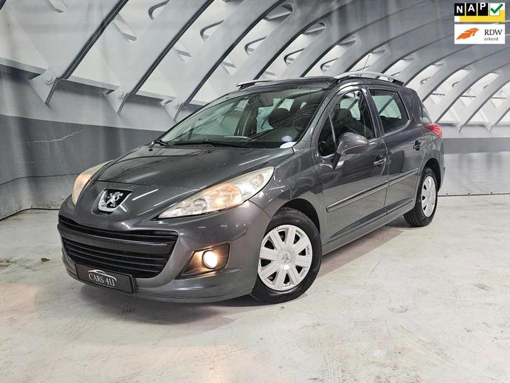 Peugeot 207 SW 1.4 VTi Access 2011, Auto's, Peugeot, Bedrijf, Te koop, ABS, Airbags, Airconditioning, Boordcomputer, Centrale vergrendeling