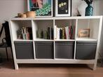 IKEA KALLAX opbergmeubelen, 100 tot 150 cm, Ophalen of Verzenden, Zo goed als nieuw, Minder dan 150 cm