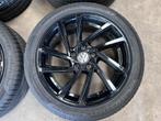17 inch GMP Wonder velgen + zomerbanden Volkswagen | Audi, Gebruikt, Banden en Velgen, 17 inch, Ophalen of Verzenden