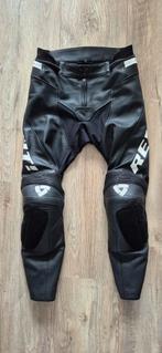 Revit broek Vertex GT, maat 48 long, Ophalen of Verzenden, Tweedehands, Broek | leer
