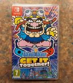 WarioWare: Get It Together! - Switch, Overige genres, 2 spelers, Eén computer, Ophalen of Verzenden