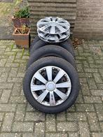 Winterbanden VW/VAG 5x100, Auto-onderdelen, Banden en Velgen, Ophalen, 14 inch, Overige, Gebruikt