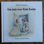 Een jasje voor Klein Konijn - Rindert Kromhout, Boeken, Ophalen of Verzenden, Zo goed als nieuw