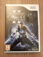 Star Wars The Force Unleashed (Wii), Avontuur en Actie, Vanaf 16 jaar, Gebruikt, Ophalen of Verzenden