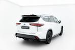 Voorlip spoiler sideskirt diffuser - Toyota Highlander 19+, Ophalen of Verzenden