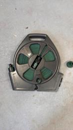 Tuinslang oprolbaar 10mtr, Ophalen of Verzenden, Zo goed als nieuw, Tuinslang