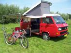 Super leuke Nostalgische VW camper (April 1988), Auto's, Bestelauto's, Volkswagen, Origineel Nederlands, Diesel, Particulier