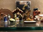 Mini Kerststalletjes Collectie, Ophalen of Verzenden