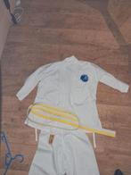Karate pak maat 140, Kinderen en Baby's, Babykleding | Maat 50, Ophalen of Verzenden, Zo goed als nieuw, Jongetje of Meisje, Pakje