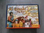 El Grande Big Box - 999 Games, Hobby en Vrije tijd, Gezelschapsspellen | Bordspellen, Vijf spelers of meer, Ophalen of Verzenden
