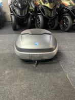 Piaggio MP3 ABS topkoffer Matt grijs, Motoren, Gebruikt