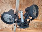 Parasol heater, Ophalen, Zo goed als nieuw, Vloer