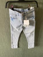 NIEUW ZARA SKINNY JEANS, MAAT; 110, Kinderen en Baby's, Kinderkleding | Maat 110, Nieuw, Meisje, Ophalen of Verzenden, Broek