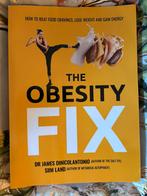 Obesity fix, Ophalen of Verzenden, Zo goed als nieuw