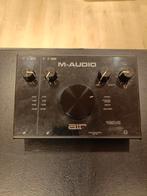 M-Audio Audio Interfact Air 192/6 | Goede Staat | Garantie!, Ophalen of Verzenden, Zo goed als nieuw