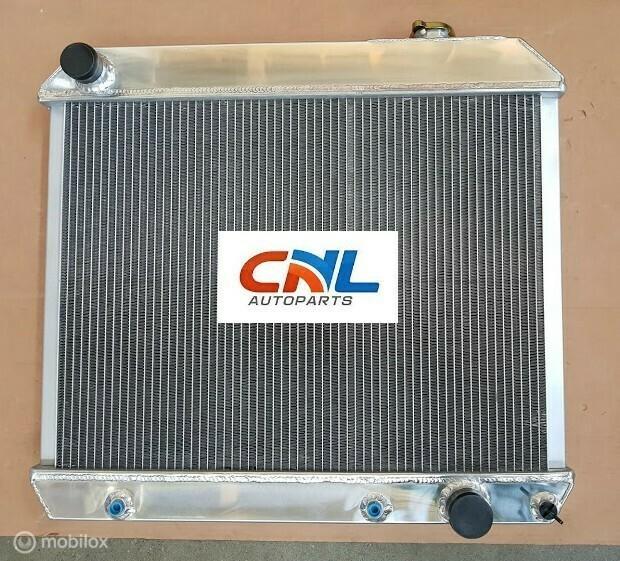Radiateur Chevy Truck C10/C20/C30 K10/K20 1963-1966 PONTIAC, Auto-onderdelen, Motor en Toebehoren, Nieuw, Ophalen of Verzenden