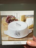 Riviera Maison Kaasstolp - Nieuw in doos, Ophalen of Verzenden, Nieuw, Taarten, Serveervorm