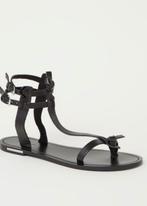 Isabel Marant sandalen zwart !!NIEUW!! maat 36, Zwart, Nieuw, Sandalen of Muiltjes, Ophalen