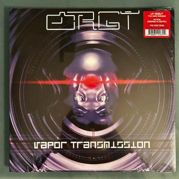 Orgy - Vapor Transmission, LP beschikbaar voor biedingen