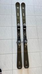 Nova 6 Rossignol dames Skis 163cm, Sport en Fitness, Skiën en Langlaufen, Ophalen, 140 tot 160 cm, Rossignol, Zo goed als nieuw