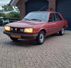 Peugeot 305 1.6 S, 1985. Wegenbelasting vrij, Auto's, Voorwielaandrijving, Stof, 4 cilinders, Grijs