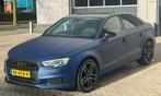 ‼️AUDI A3 TFSI DSG/AUTOMAAT BJ2016 IN TOPSTAAT ORG NL NAP‼️, Auto's, Stof, Bedrijf, 1180 kg, 115 pk