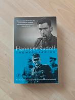 Hanns en Rudolf - Thomas Harding, Ophalen of Verzenden, Zo goed als nieuw, Thomas Harding, Politiek