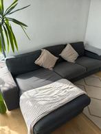Mooie grijze hoekbank, Huis en Inrichting, Banken | Bankstellen, Ophalen, 250 tot 300 cm, 100 tot 125 cm, Hoekbank