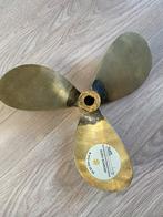 Schroef gebruikt voor verhoefkruiser, Watersport en Boten, Bootonderdelen, Ophalen of Verzenden, Gebruikt, Overige typen, Motorboot