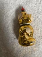 Antieke Kerstbal Hond, Ophalen of Verzenden, Gebruikt