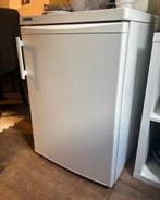 refrigerator with a small freezer, Vrieskist, Gebruikt, Tussenbouw, Minder dan 60 cm