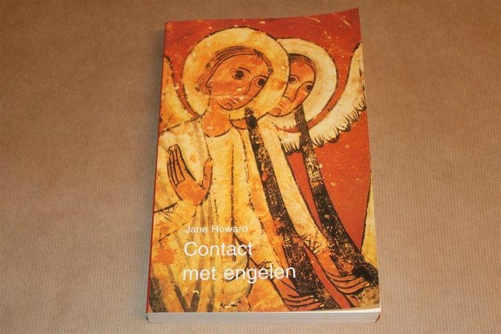 Contact met Engelen — Spirituele Gids & Begeleiding, Boeken, Esoterie en Spiritualiteit, Gelezen, Achtergrond en Informatie, Overige onderwerpen