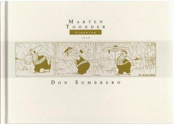 Marten Toonder Classics: Don Sombrero (2016) nieuw! beschikbaar voor biedingen
